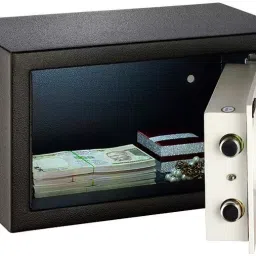 OZONE 9 L Electronic Cabinet Safe Locker, O-Squire image 4