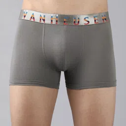 Van Heusen Pack Of 2 Cotton Stretch Trunks image 2