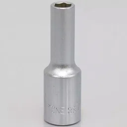 TONE Deep Socket 6 Corners 9.5 mm, 3S07L image 2