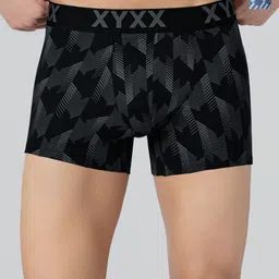 XYXX Men Pack of 2 Metrix Cotton Modal Printed Trunk XYTRNK2PCKN807-picture-31