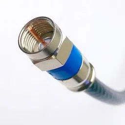 h haddu 3ghz 75 Ohm Coaxial RG-6 Direct TV Dish Network Digital Cable Tv Video Cable, with HD Signal Compression Ready Wire not for CCTV Surveillance Camera (20 Meter) Laboratory Wire Gauze (8 mm x 200 cm) Laboratory Wire Gauze image 3
