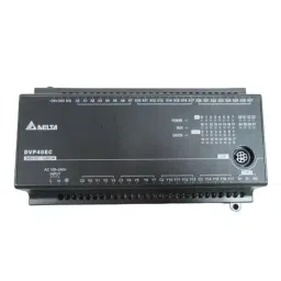 Delta EC3 220 VAC Relay PLC, DVP24EC00R3 image 1