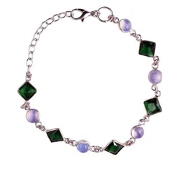 AAR Jewels Unisex Green Bracelet image 1