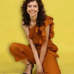 Cutiekins Girls Basic Jumpsuit image 4