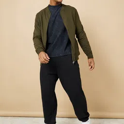 Styli Terry Bomber Jacket image 2