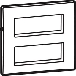 GreatWhite 20608-WH Fiana 8M-V Twin Mounting Plate-picture-39