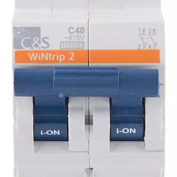 C&S Electric CSMBS2D32 32 A WiNtrip2 Miniature Circuit Breaker 2 Pole-picture-31