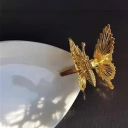 DN ENTERPRISES Women Set of 6 Embellished Claw Clip image 5