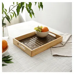 De Maison Decor Hugo Glass Tray-image-13