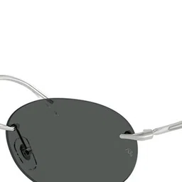 Ray-Ban Unisex UV Protected Lens Oval Sunglasses 8056262563328 image 3