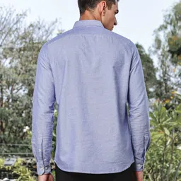 Thomas Scott Men Premium Slim Fit Casual Shirt image 3