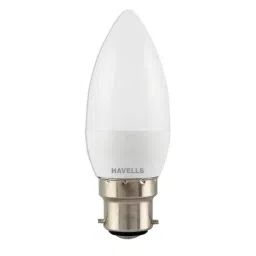 Havells 5 W Adore LED Lamp Candle Shape 2 Star B22 Base Cap and Natural White, LHLDDDEAIE4R005-picture-19