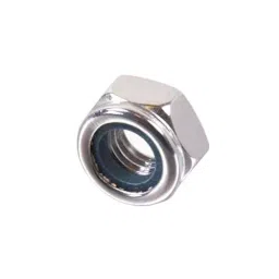 Rpi shop M4 Thread Locking Nylon Insert Lock Nut (Pack of 50) image 3