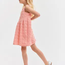 H&M Textured Jersey Dress-picture-25