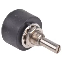 RS PRO 2.5kΩ Rotary Potentiometer 1-Gang Panel Mount, 8427018-image-13