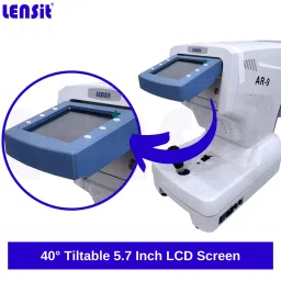 LENSit AR-9 Autorefractometer 60VA image 3
