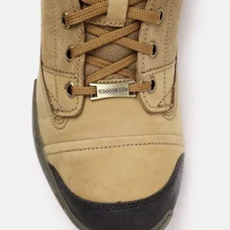Woodland Men Nubuck Leather Sneakers image 3