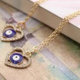 STYLEKRAFT Unisex Gold Pendant-image-65