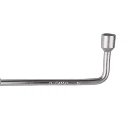 Tata Agrico 21 mm Chrome Vanadium Steel L-Type Heavy Duty Spanner, SPA019 (Pack of 6)-image-10