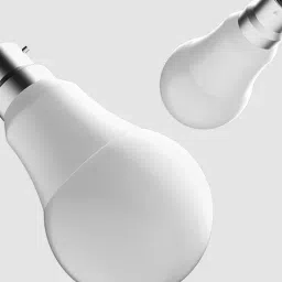Goldmedal GL91012WW BLOOM 9W B22/E27 LED Bulb (Pack of 10)-image-0