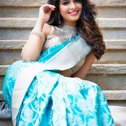 priyashi Woven Design Zari Banarasi Saree image 4