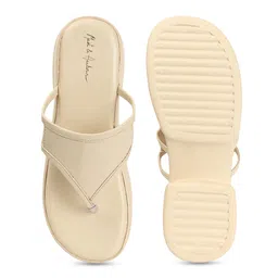 Mast & Harbour Platform Sandals image 2