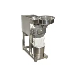 Verai Stainless Steel 1 HP 07-10 Kg/Ph Semi Auto 2 In 1 Pulverizer-picture-21