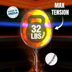 Yonex Badminton Racquet Nanoflare Speed 7 Red (G4 4U) image 4