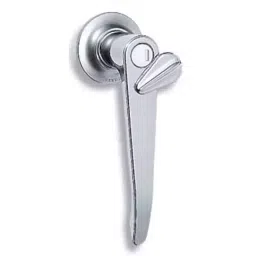 TAKIGEN Cannon Type Handle Zinc Alloy Chrome Plating (MZCR) 285 g, A-33-1-2-image-4