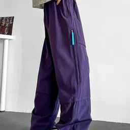 StyleCast x Revolte Men Loose Fit Chinos image 4