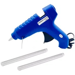 Fadman 40 W Glue Gun with 2 Sticks High Temperature Blue 11 mm Stick Dia., BLUE40W-2ST-(FADMAN)-picture-17