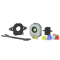Same Sky Absolute Encoders Kit Snap In 12 bit No Detent 12 bit Single-Turn, AMT222A-V-image-26