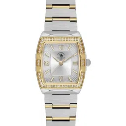 SANTA BARBARA POLO & RACQUET CLUB Women Dial & Bracelet Style Straps Analogue Watch-picture-18