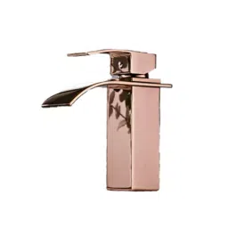 Aquieen Luxury Rose Gold Brass & Copper Basin Mixer Tap, AQN 183-image-77