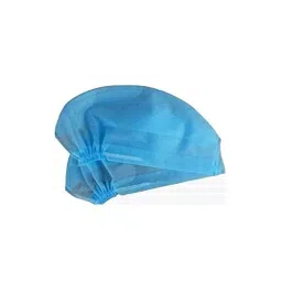 Safeshield Disposable Surgeon Cap SDSCG30 Pack of 100 Pcs image 3