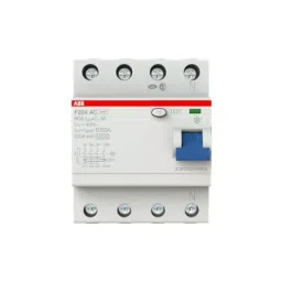 ABB F200 RCCB, 80A, 4 Pole, 300mA, Type A, 230 V AC, 2CSF204101R3800-picture-14