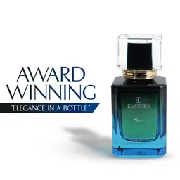 ELANORA Noir Long Lasting Eau De Parfum- 50 ml image 4