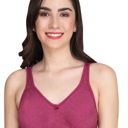 Liigne Full Coverage Non-Padded Everyday Bra With All Day Comfort-picture-20