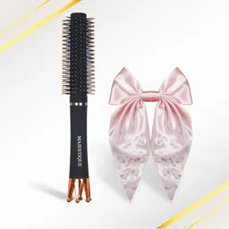 MAJESTIQUE Girls Embellished Ponytail Holders-picture-18