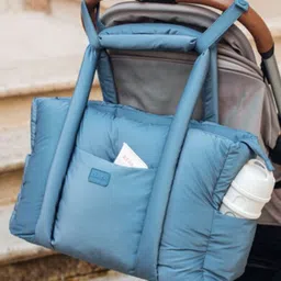 BEABA Paris Puffer Diaper Bag image 5