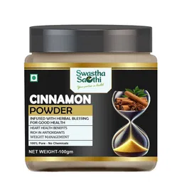 VOORKOMS Cinnamon Powder - 100 g-picture-28