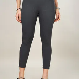 Annabelle by Pantaloons Women Skinny Fit Trousers-image-35
