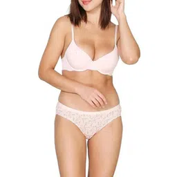 Eleg & Stilance Women Pack Of 3 Mid-Rise Full Coverage Brief Panties image 3