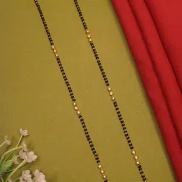 jewelry miguel RTD Copper Mangalsutra ()-picture-11
