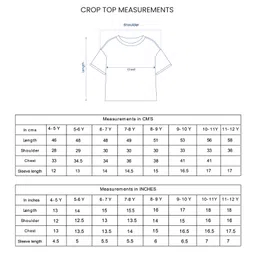 Guugly Wuugly Pure Combed Cotton Half Sleeves Solid Skin Friendly Crop Top - Mango Yellow image 2