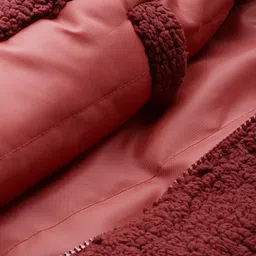 The Roadster Lifestyle Co. Open FrontFleece Jacket image 3