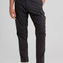 Crocodile Men Cargos Trousers-image-34