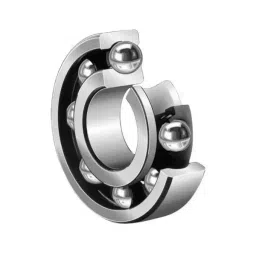NBC Deep Groove Ball Bearing, Inner Dia 20 mm, Outer Dia 37 mm, Width 9 mm, 6904 C3 image 2