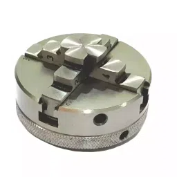 Buyohlic International Self Centering Chuck 4 Jaws of 65 mm Size M14 x 1 Thread for Rotary Tables and Lathe Machines, KM-YM0J-741V-picture-14