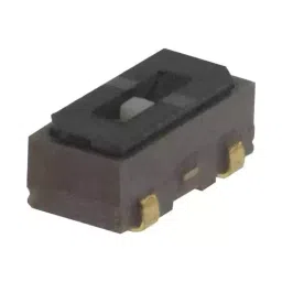 NIDEC COMPONENTS SLIDE SWITCH, SPDT, 0.1A, 6VDC, SMD, CJS-1200A.-picture-48